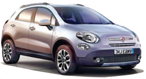 Fiat 500X Diesel